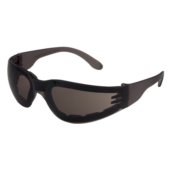 Sunbelt Safety Glasses, Shield, Full Frame 1.93" x2.08" x5.6" A-B1SG541 - main